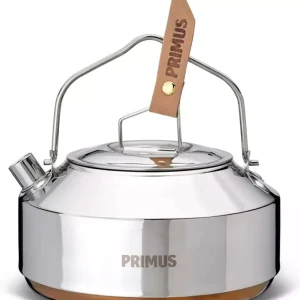 Campfire Kettle Stainless Steel Schnäppchen