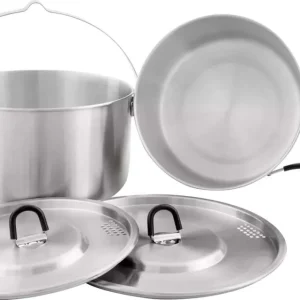 Preisknaller Kettle II Set