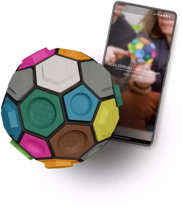 Saisonangebot Boulderball