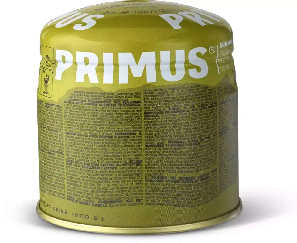 Mega-Angebot Kartusche 190g Summer Gas