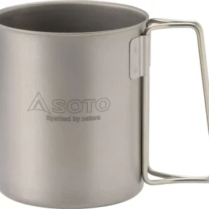 Titanium Mug 450 Versand Am Gleichen Tag