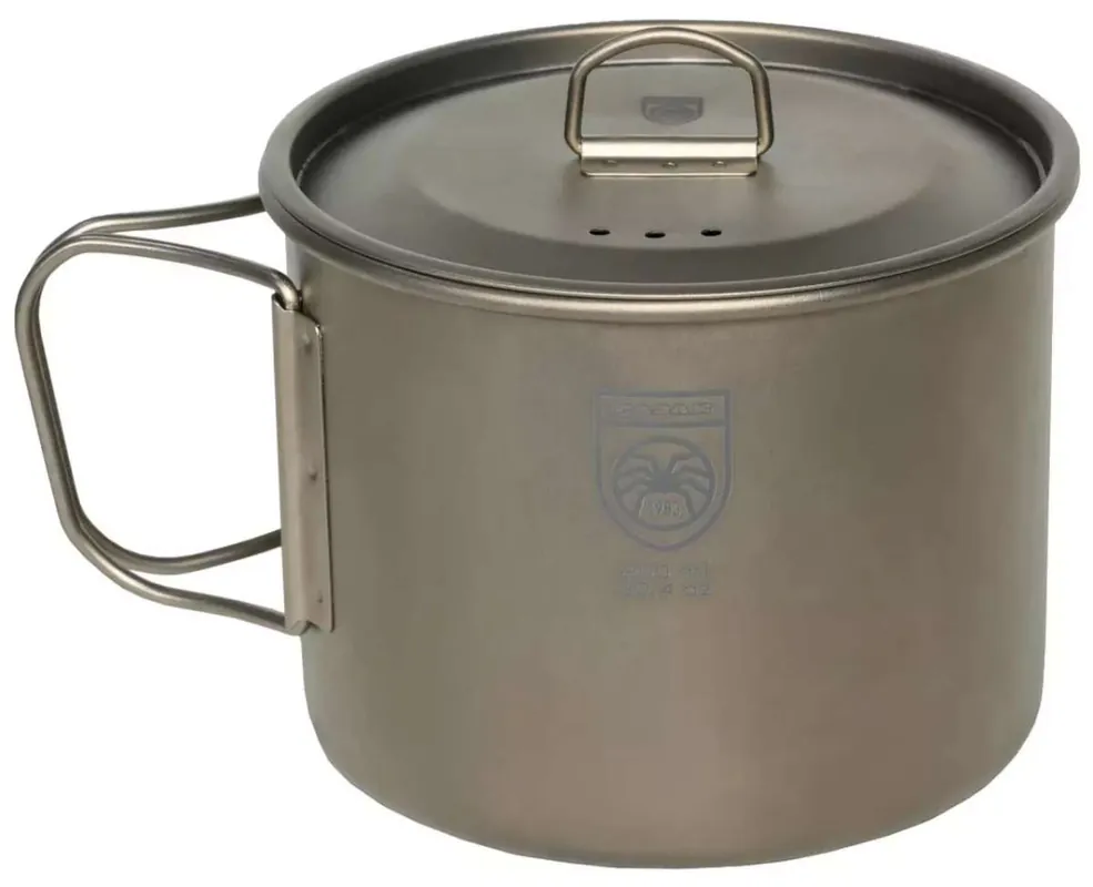 Finale Aktion Titanium Mug 900
