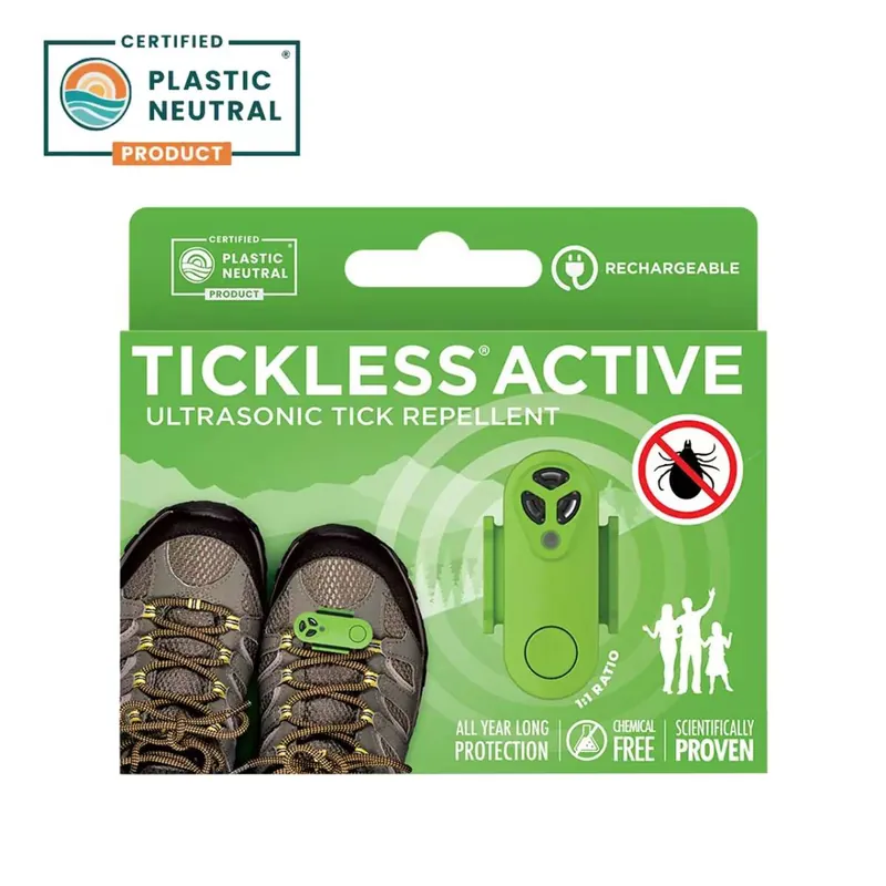 Tickless Active Zeckenschutz Beliebt