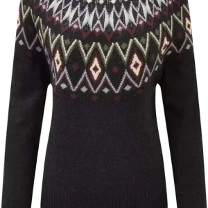 Finale Aktion Indu Mock Neck Women