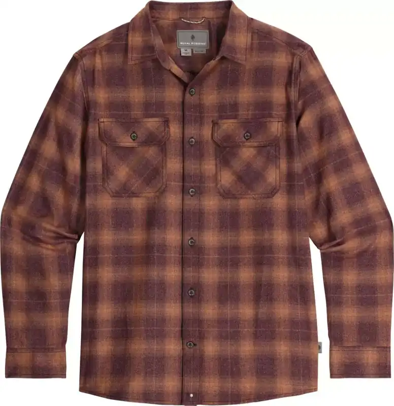 Vogelsang L/S Men Ausverkauf