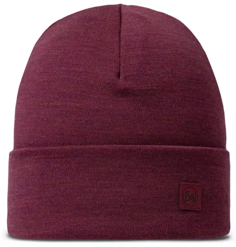 Sale Buff Merino Heavyweight Beanie