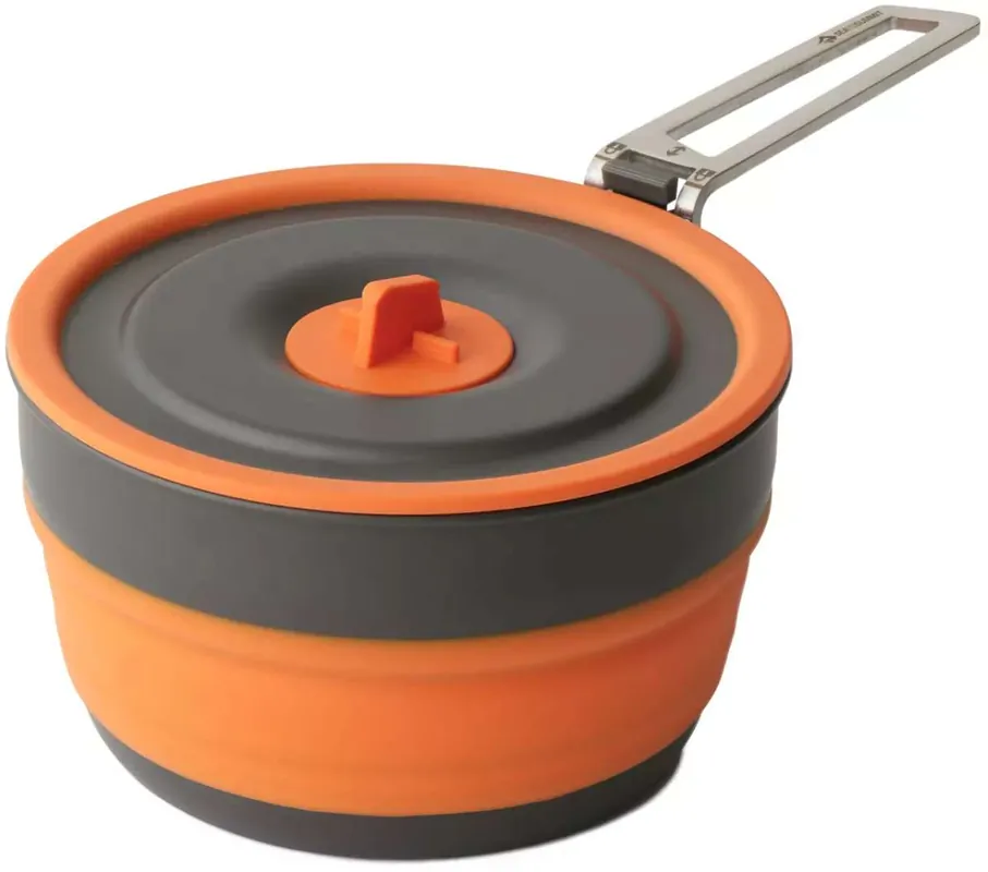 Nur Heute Frontier UL Collapsible Pot