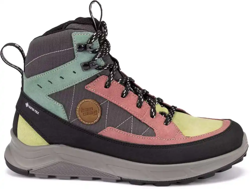 Rotpunkt Light Mid Lady GTX Neue Ware