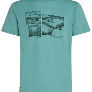 Neue Ware 150 Tech Lite SS Tee The Climb Men