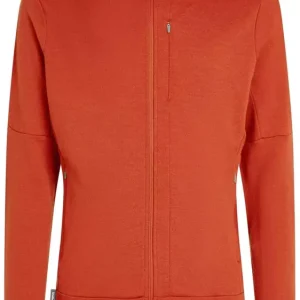 260 Quantum LS Zip Hoodie Men Abverkauf