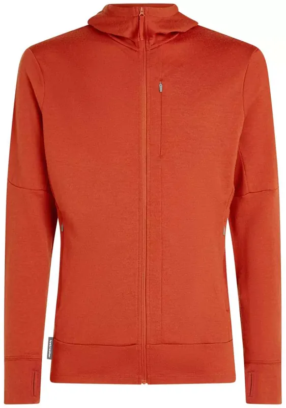 260 Quantum LS Zip Hoodie Men Abverkauf