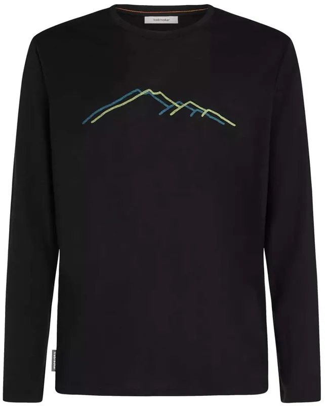 150 Tech Lite LS Tee Rainer Ridge Jetzt Bestellen