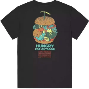 Neu Im Sortiment Hikkily Tee Men