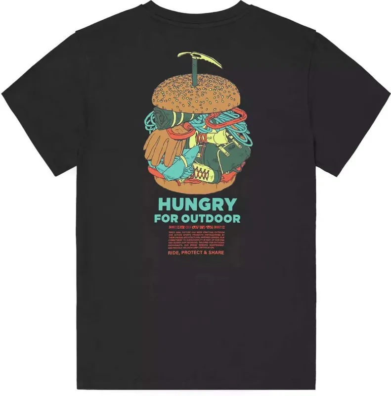 Neu Im Sortiment Hikkily Tee Men