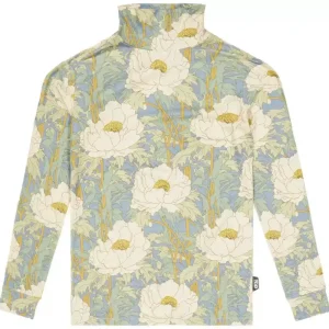 Meistverkauft Skimy Printed Col Tee Women