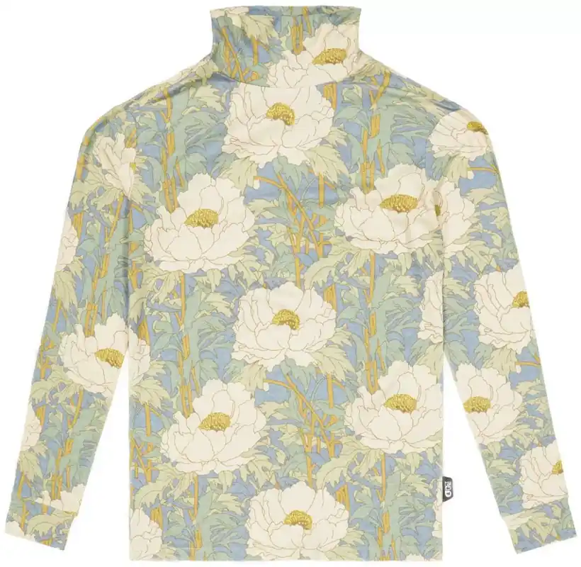 Meistverkauft Skimy Printed Col Tee Women