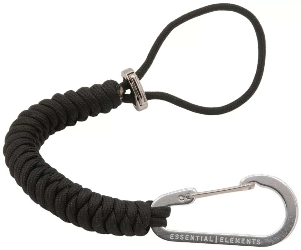 Markenware Schlaufe mit Karabiner
