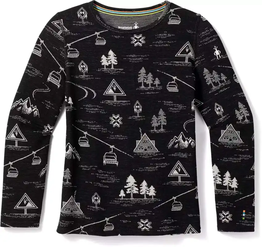 Schnäppchen Classic Thermal Crew Kids
