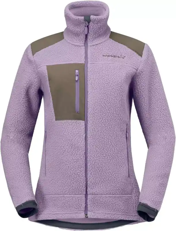 Neue Ware Trollveggen Warm3 Jacket Women