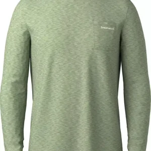Preisreduziert Merino Hemp Blend Gear Up LS Men