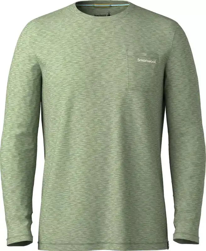 Preisreduziert Merino Hemp Blend Gear Up LS Men