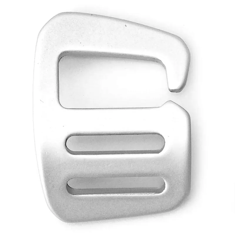 Aluhook 20 mm Neue Ware