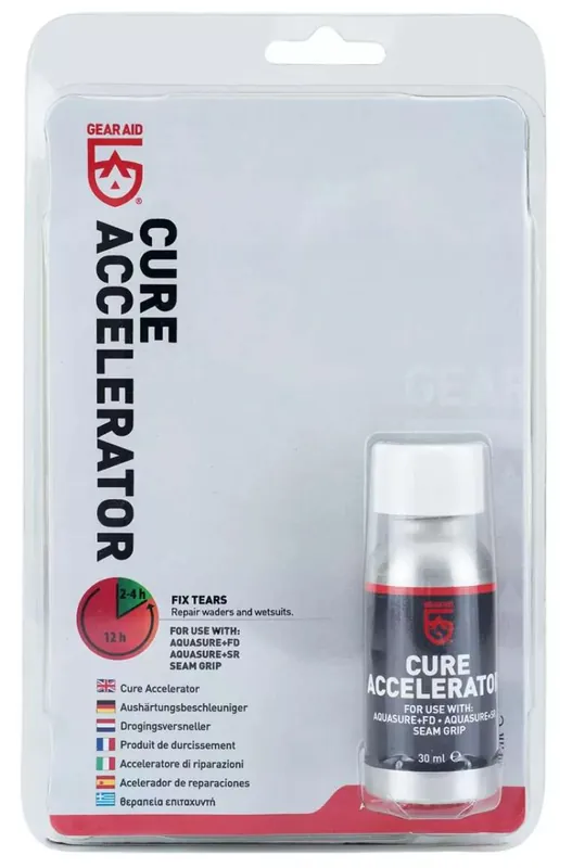 Cure Accelerator Abverkauf
