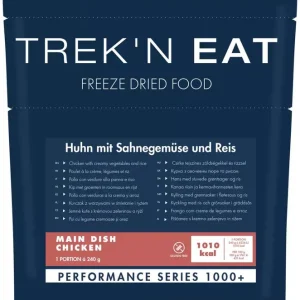 Huhn mit Sahnegemüse und Reis PS1000+ Rabatt