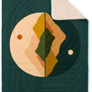 CloudTouch® Outdoor Blanket Geprüft