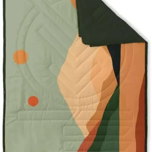 Nur Heute Ripstop Outdoor Blanket