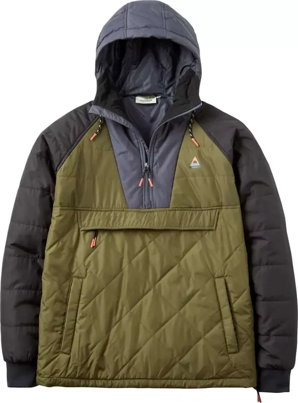 Preisreduziert Oceanic Recycled Insulated 1/2 Zip Men