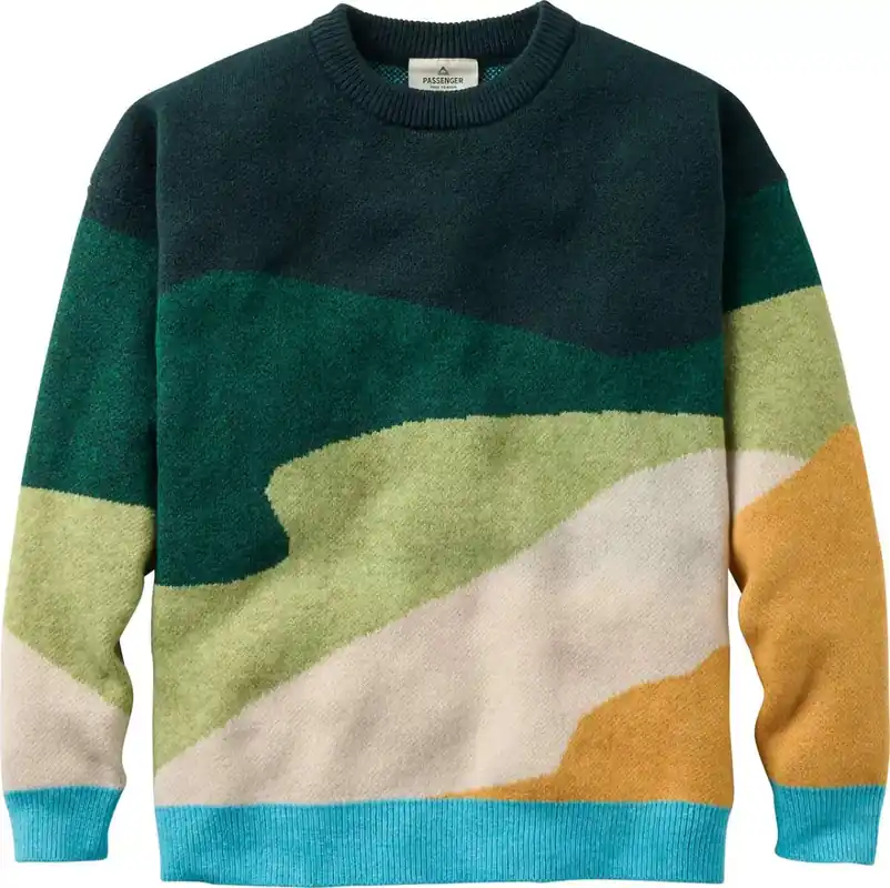 Scenic Recycled Knit Jumper Women Zertifiziert