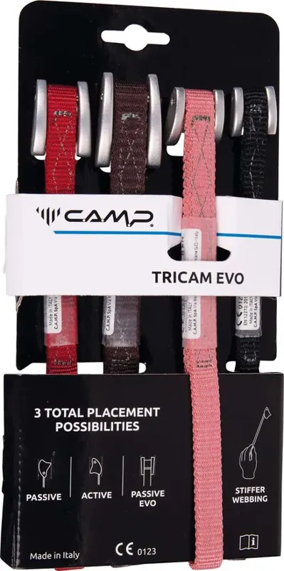 Super-Preis Tricam Evo Set