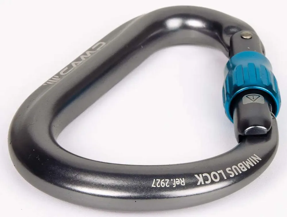 Karabiner HMS Nimbus Lock Garantierte Lieferung