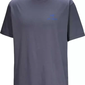 Neue Kollektion Kragg SL Cotton Bird Word SS Men