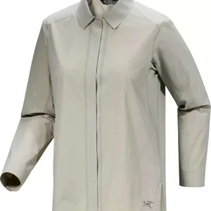 Olia Shirt LS Women Aktuell