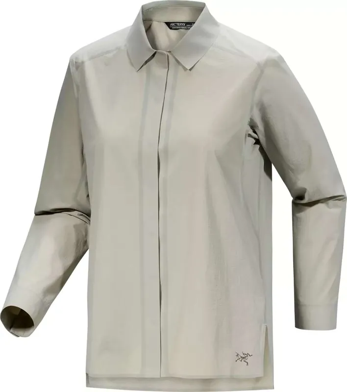Olia Shirt LS Women Aktuell