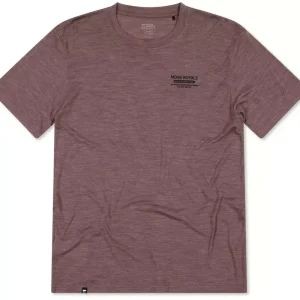 Meistverkauft Zephyr Merino Tencel T-Shirt Men