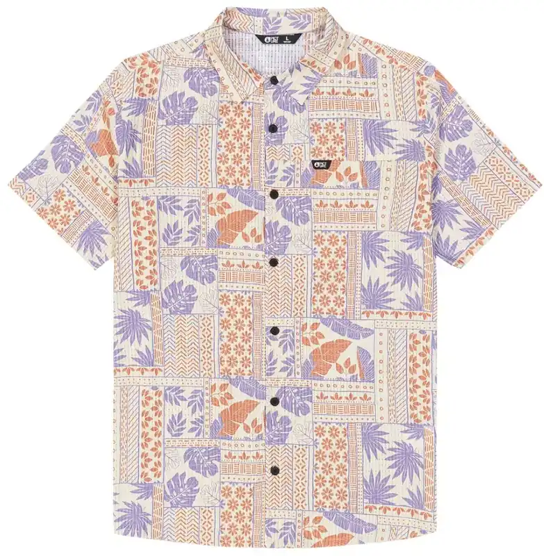 Geprüft Klivox Printed Shirt Men
