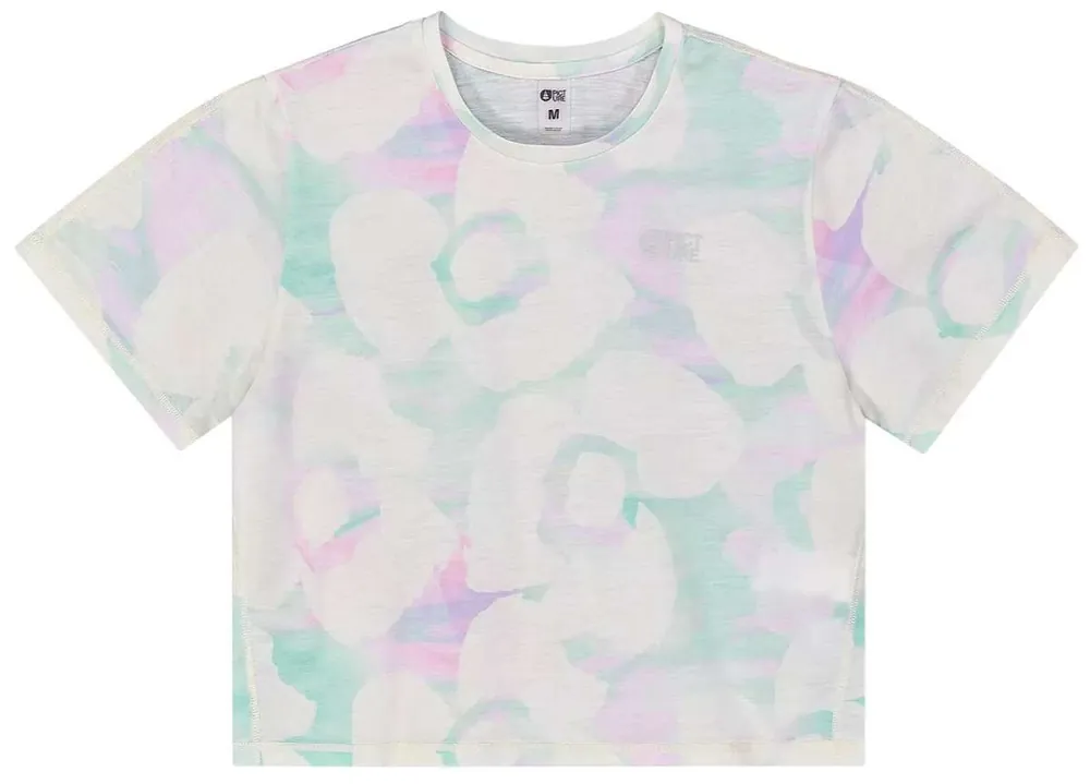 Ausverkauf Timont Boxy Ptd Tech Tee Women