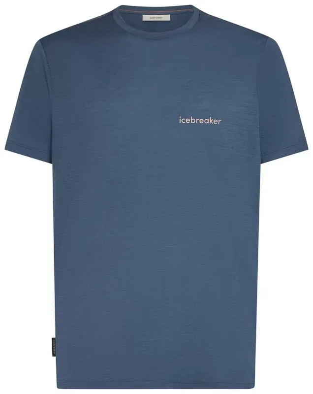 Neue Kollektion 150 Tech Lite SS Tee Wordmark Men