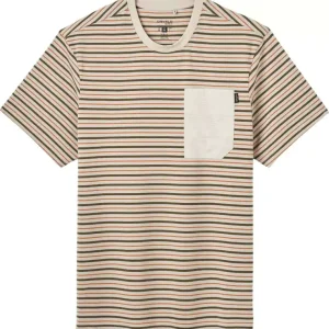 Ausverkauf Rivelin Stripe Pocket Tee Men