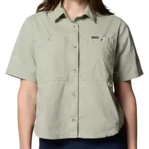 Bestpreis Brea Falls™ Woven SS Women