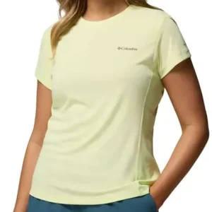 Echt Zero Rules™ Light SS Crew Women