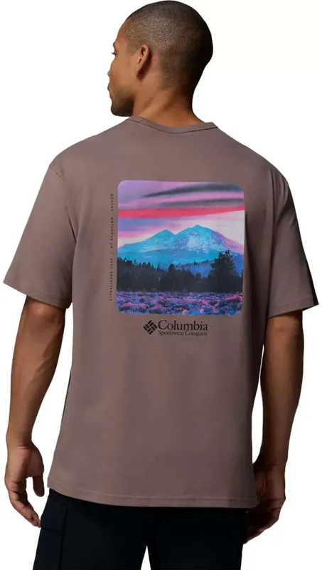 CSC Heavyweight Back Graphic Tee Men Direktkauf