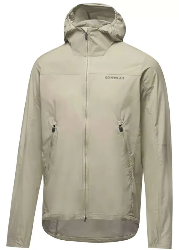Ausverkauf Fernflow Hooded Windbreaker Men