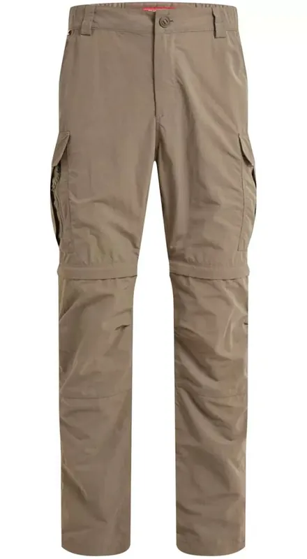 Nur Für Kurze Zeit NosiLife Convertible Cargo Trousers III Men