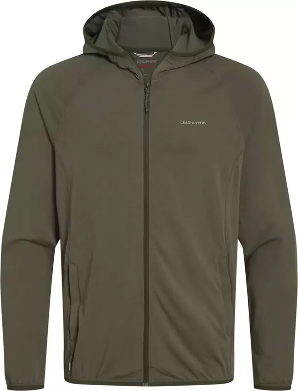 NosiLife Nadim Hooded Jacket Men Meistverkauft
