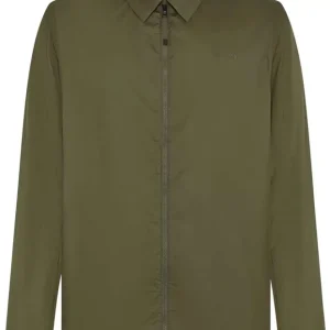 Vent Ripstop 90 Overshirt Men Highlight