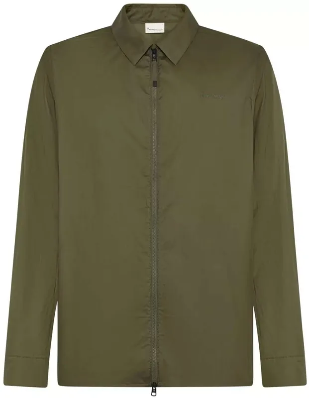 Vent Ripstop 90 Overshirt Men Highlight